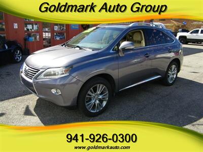 2013 Lexus RX   - Photo 1 - Sarasota, FL 34233