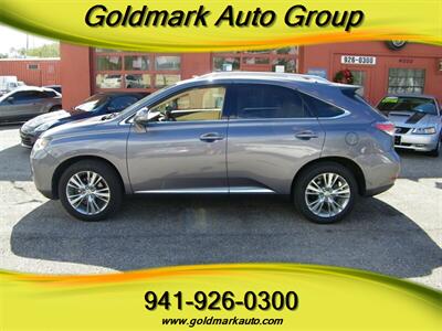 2013 Lexus RX   - Photo 3 - Sarasota, FL 34233