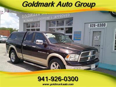 2011 RAM 1500 Laramie - Photo 1 - Sarasota, FL 34233