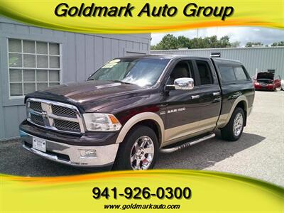 2011 RAM 1500 Laramie - Photo 2 - Sarasota, FL 34233
