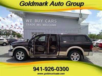 2011 RAM 1500 Laramie - Photo 5 - Sarasota, FL 34233