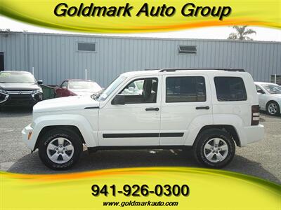 2010 Jeep Liberty Sport - Photo 3 - Sarasota, FL 34233