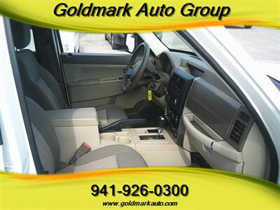 2010 Jeep Liberty Sport - Photo 15 - Sarasota, FL 34233