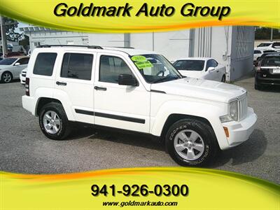 2010 Jeep Liberty Sport - Photo 8 - Sarasota, FL 34233