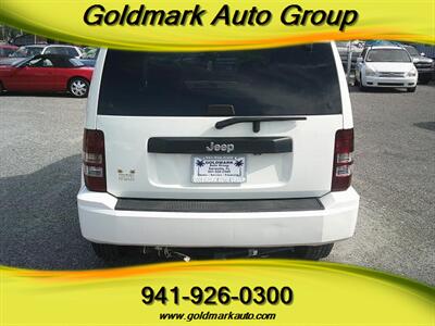 2010 Jeep Liberty Sport - Photo 5 - Sarasota, FL 34233