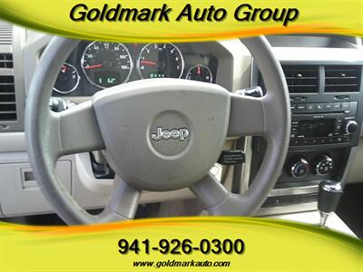 2010 Jeep Liberty Sport - Photo 18 - Sarasota, FL 34233