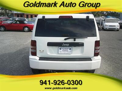 2010 Jeep Liberty Sport - Photo 12 - Sarasota, FL 34233