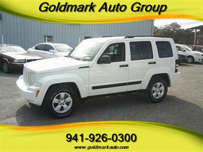 2010 Jeep Liberty Sport - Photo 1 - Sarasota, FL 34233