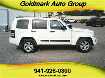 2010 Jeep Liberty Sport - Photo 7 - Sarasota, FL 34233