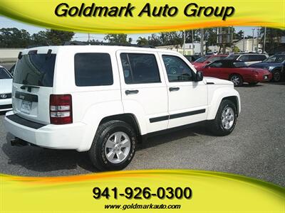 2010 Jeep Liberty Sport - Photo 6 - Sarasota, FL 34233