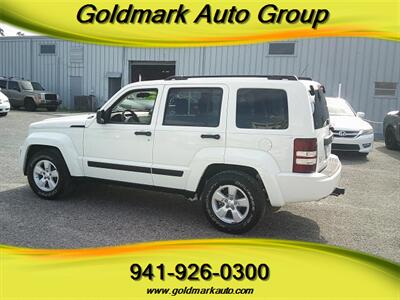 2010 Jeep Liberty Sport - Photo 4 - Sarasota, FL 34233