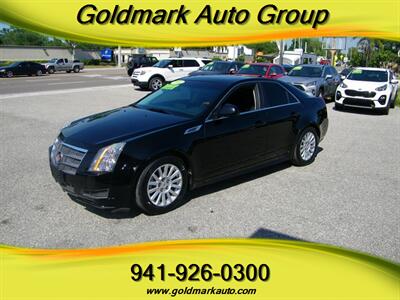 2010 Cadillac CTS 3.0L V6 Luxury   - Photo 1 - Sarasota, FL 34233