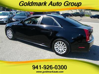 2010 Cadillac CTS 3.0L V6 Luxury   - Photo 4 - Sarasota, FL 34233