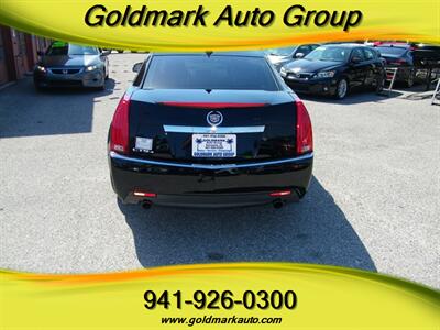 2010 Cadillac CTS 3.0L V6 Luxury   - Photo 5 - Sarasota, FL 34233