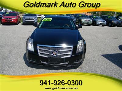 2010 Cadillac CTS 3.0L V6 Luxury   - Photo 2 - Sarasota, FL 34233