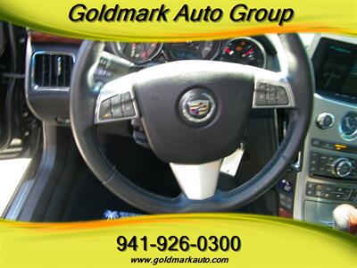 2010 Cadillac CTS 3.0L V6 Luxury   - Photo 17 - Sarasota, FL 34233