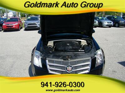 2010 Cadillac CTS 3.0L V6 Luxury   - Photo 10 - Sarasota, FL 34233