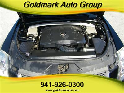 2010 Cadillac CTS 3.0L V6 Luxury   - Photo 11 - Sarasota, FL 34233