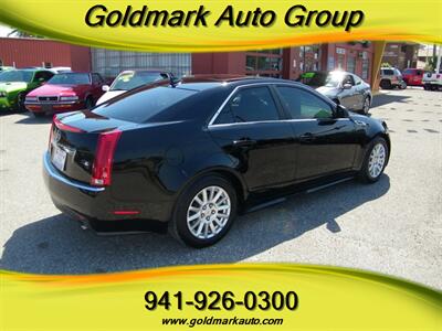 2010 Cadillac CTS 3.0L V6 Luxury   - Photo 6 - Sarasota, FL 34233