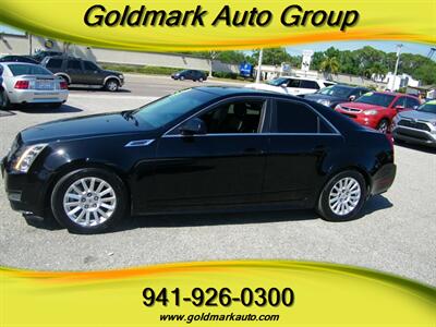 2010 Cadillac CTS 3.0L V6 Luxury   - Photo 3 - Sarasota, FL 34233