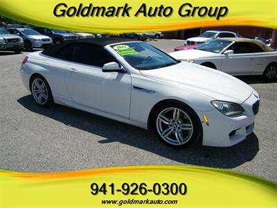 2012 BMW 640i   - Photo 11 - Sarasota, FL 34233