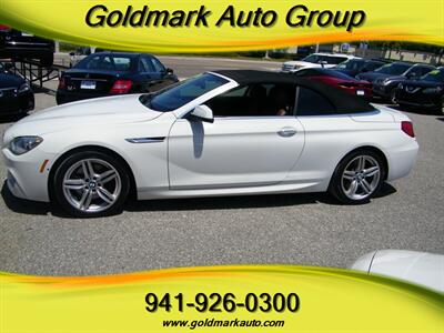 2012 BMW 640i   - Photo 5 - Sarasota, FL 34233