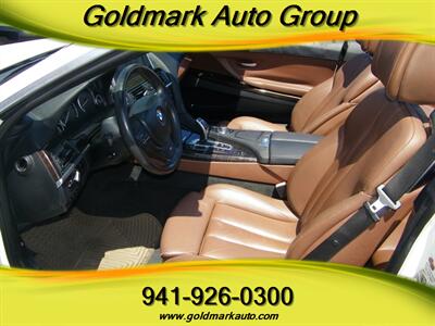 2012 BMW 640i   - Photo 21 - Sarasota, FL 34233