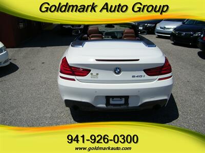 2012 BMW 640i   - Photo 8 - Sarasota, FL 34233