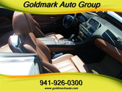 2012 BMW 640i   - Photo 17 - Sarasota, FL 34233