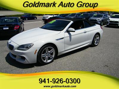 2012 BMW 640i   - Photo 2 - Sarasota, FL 34233