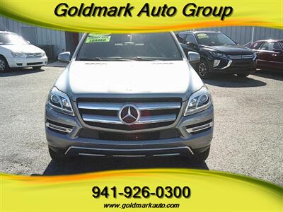 2015 Mercedes-Benz GL 450 4MATIC - Photo 2 - Sarasota, FL 34233