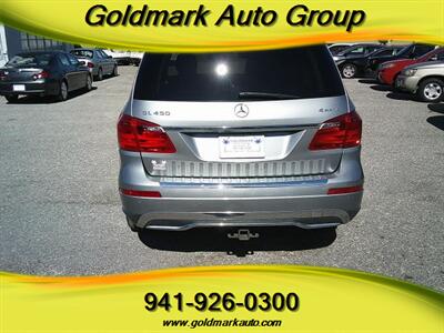 2015 Mercedes-Benz GL 450 4MATIC - Photo 5 - Sarasota, FL 34233