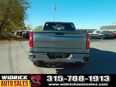 2019 Chevrolet Silverado 1500 Custom   - Photo 6 - Watertown, NY 13601