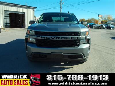 2019 Chevrolet Silverado 1500 Custom   - Photo 2 - Watertown, NY 13601