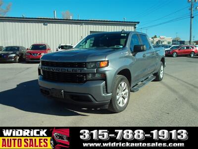 2019 Chevrolet Silverado 1500 Custom   - Photo 3 - Watertown, NY 13601