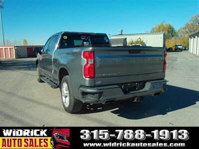 2019 Chevrolet Silverado 1500 Custom   - Photo 7 - Watertown, NY 13601