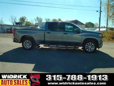 2019 Chevrolet Silverado 1500 Custom   - Photo 4 - Watertown, NY 13601