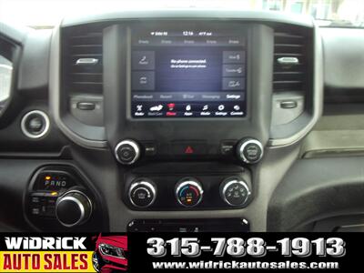 2021 RAM 2500 Tradesman   - Photo 10 - Watertown, NY 13601