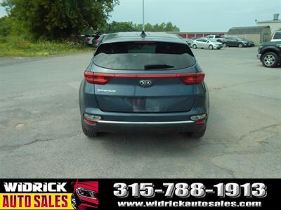 2021 Kia Sportage LX - Photo 6 - Watertown, NY 13601
