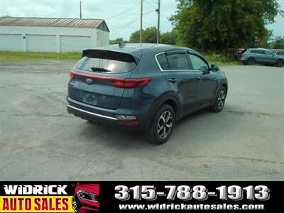 2021 Kia Sportage LX - Photo 5 - Watertown, NY 13601