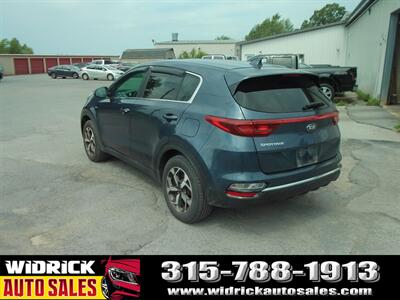 2021 Kia Sportage LX - Photo 7 - Watertown, NY 13601