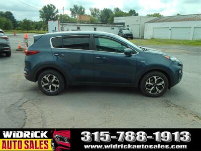 2021 Kia Sportage LX - Photo 4 - Watertown, NY 13601
