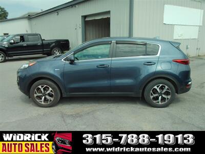2021 Kia Sportage LX - Photo 8 - Watertown, NY 13601