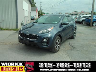 2021 Kia Sportage LX - Photo 3 - Watertown, NY 13601