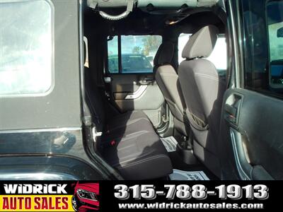 2013 Jeep Wrangler Unlimited Sahara   - Photo 5 - Watertown, NY 13601