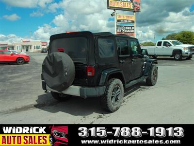 2013 Jeep Wrangler Sahara   - Photo 5 - Watertown, NY 13601