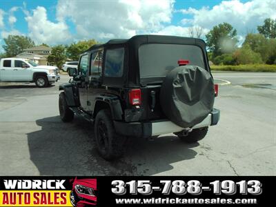2013 Jeep Wrangler Sahara   - Photo 7 - Watertown, NY 13601