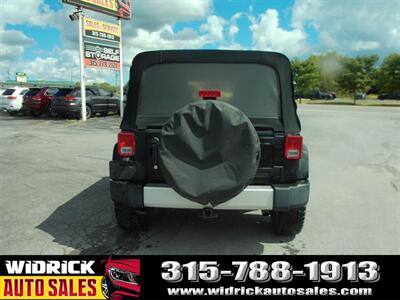 2013 Jeep Wrangler Sahara   - Photo 6 - Watertown, NY 13601