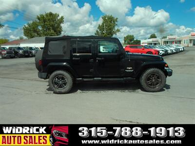 2013 Jeep Wrangler Sahara   - Photo 4 - Watertown, NY 13601