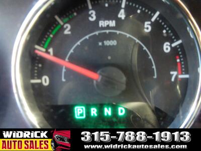 2013 Jeep Wrangler Unlimited Sahara   - Photo 17 - Watertown, NY 13601